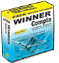 Pack Winner Compta & fiscalite